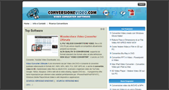 Desktop Screenshot of conversionevideo.com